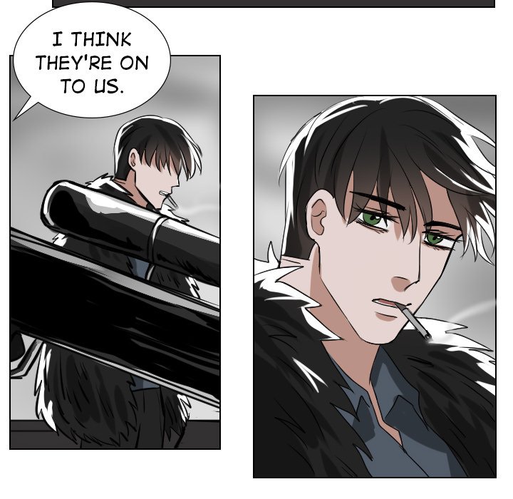 Queen Queen EP 60 - Toomics page 24 - 