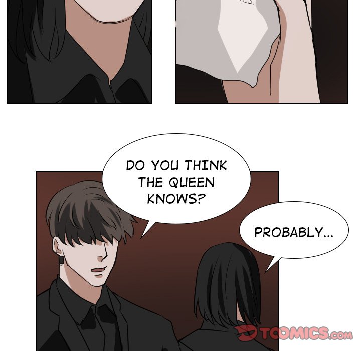 Queen Queen EP 60 - Toomics page 9 - 