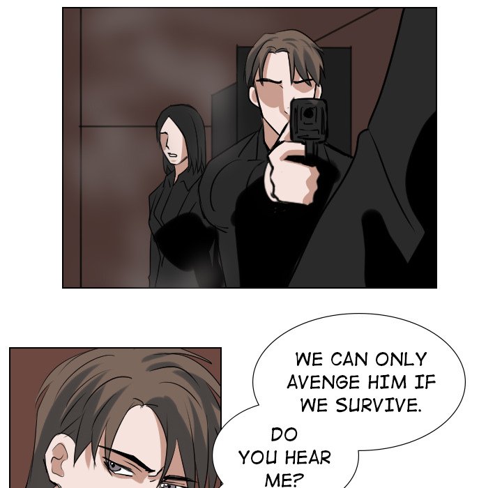 Queen Queen EP 61 - Toomics page 18 - 