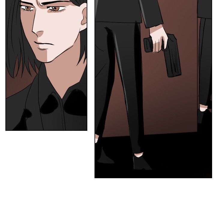 Queen Queen EP 61 - Toomics page 21 - 