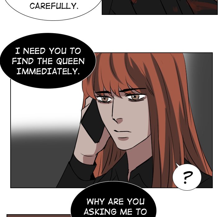 Queen Queen EP 61 - Toomics page 32 - 