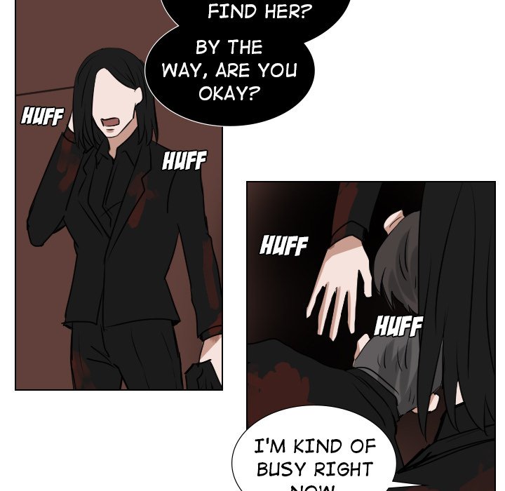 Queen Queen EP 61 - Toomics page 33 - 