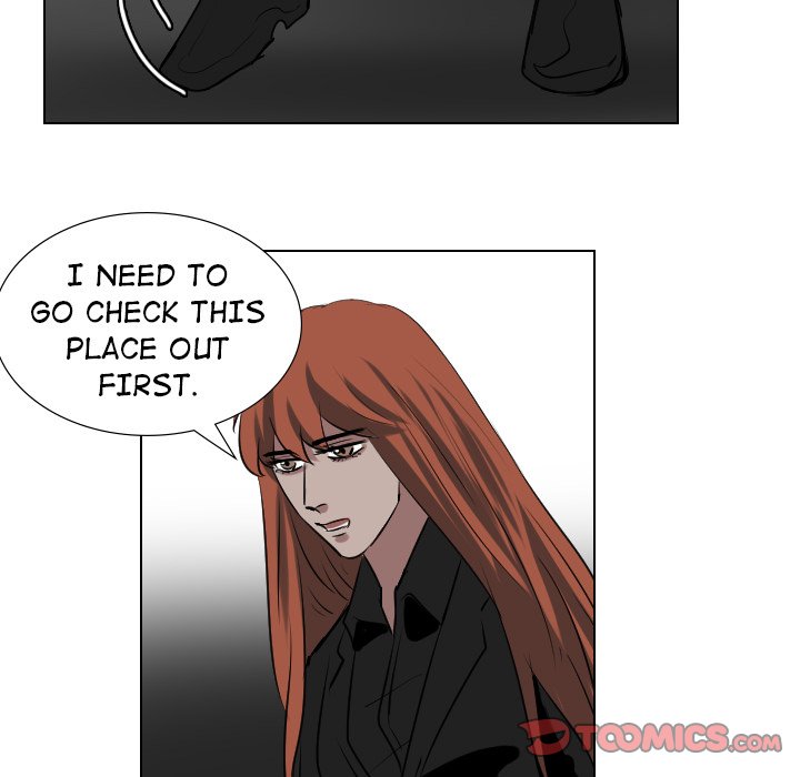 Queen Queen EP 61 - Toomics page 37 - 