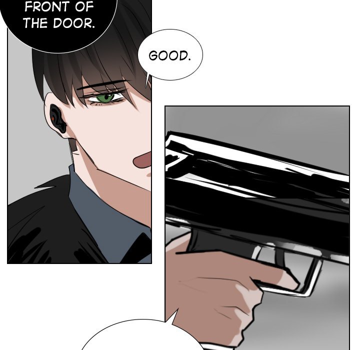 Queen Queen EP 61 - Toomics page 8 - 