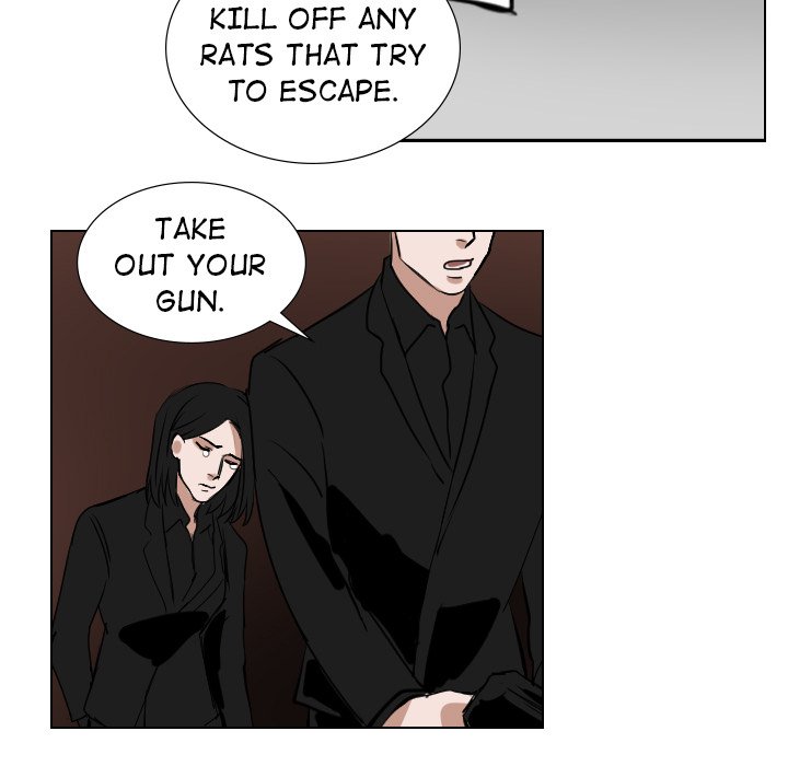 Queen Queen EP 61 - Toomics page 9 - 