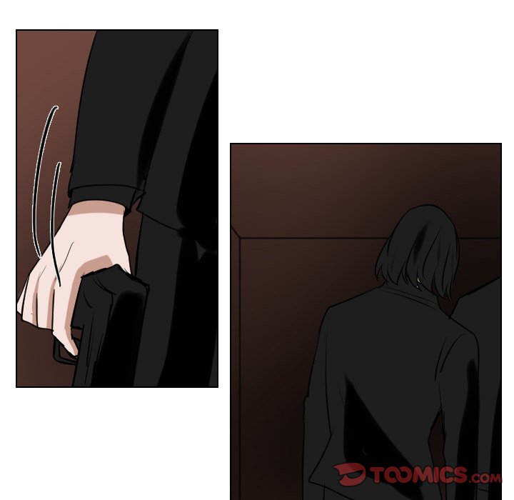Queen Queen EP 61 - Toomics page 10 - 