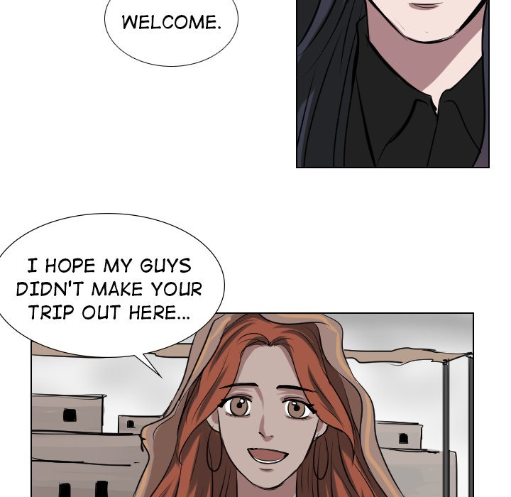 Queen Queen EP 62 - Toomics page 11 - 