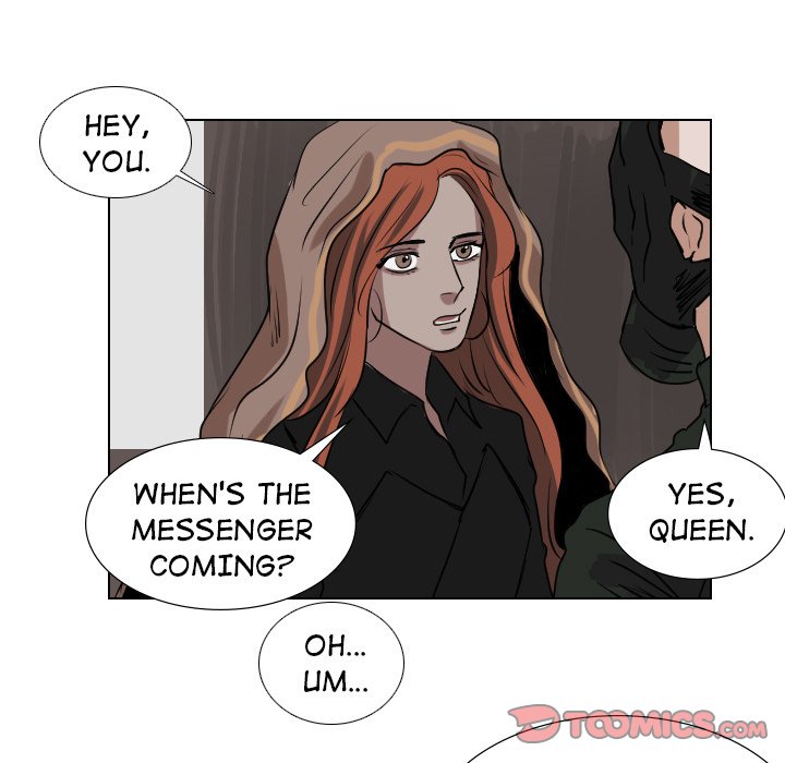 Queen Queen EP 62 - Toomics page 37 - 