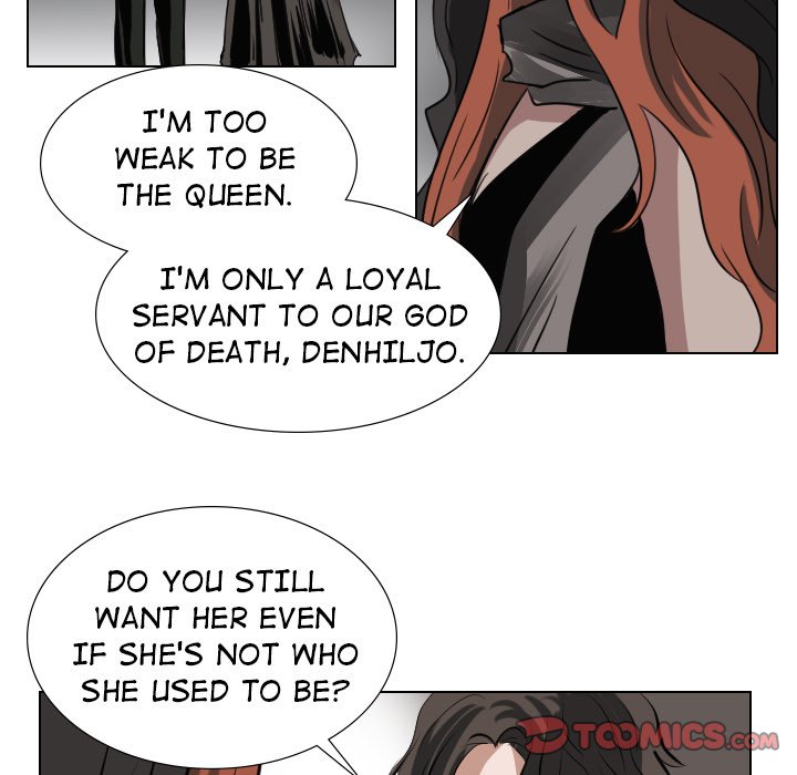 Queen Queen EP 63 - Toomics page 13 - 