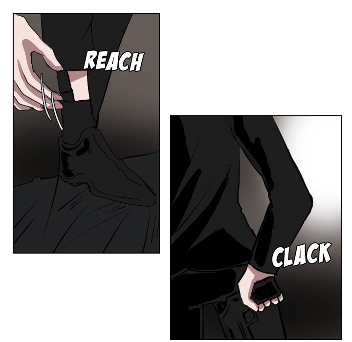Queen Queen EP 63 - Toomics page 18 - 