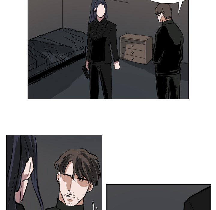 Queen Queen EP 63 - Toomics page 21 - 