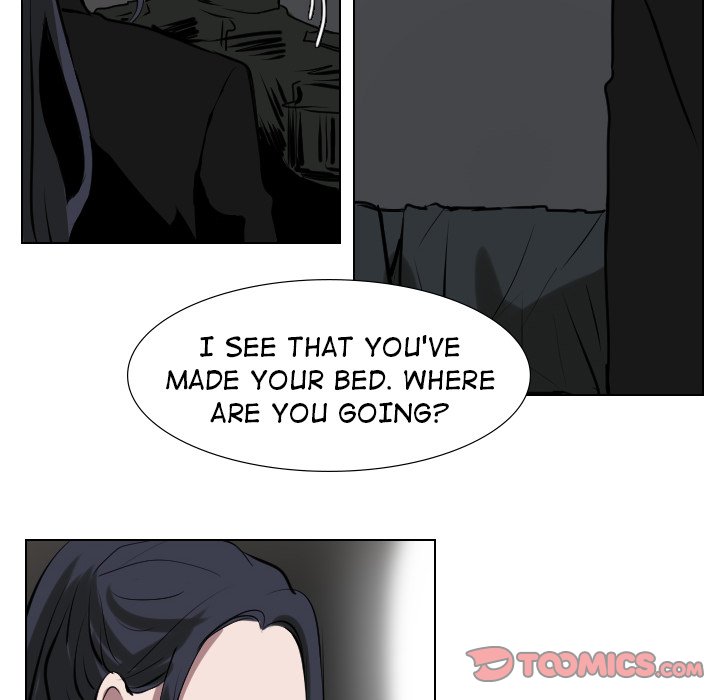 Queen Queen EP 63 - Toomics page 22 - 