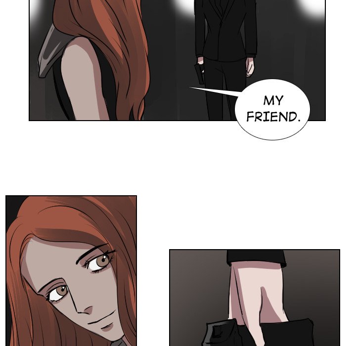 Queen Queen EP 63 - Toomics page 33 - 