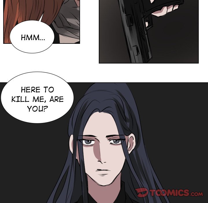 Queen Queen EP 63 - Toomics page 34 - 