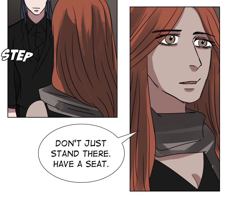 Queen Queen EP 63 - Toomics page 38 - 