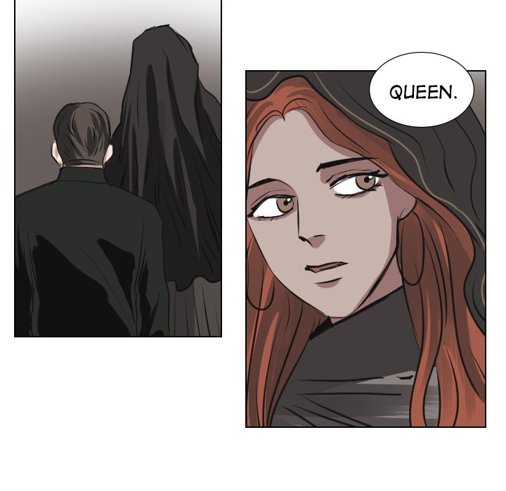Queen Queen EP 63 - Toomics page 6 - 