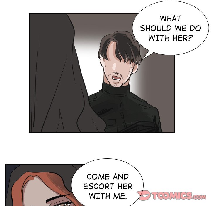 Queen Queen EP 63 - Toomics page 7 - 