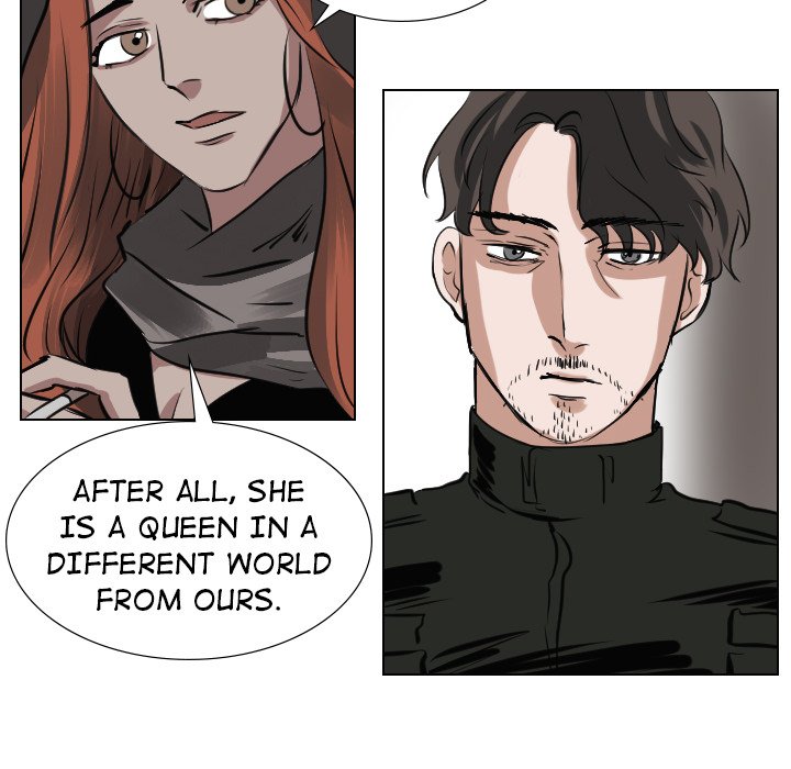 Queen Queen EP 63 - Toomics page 8 - 