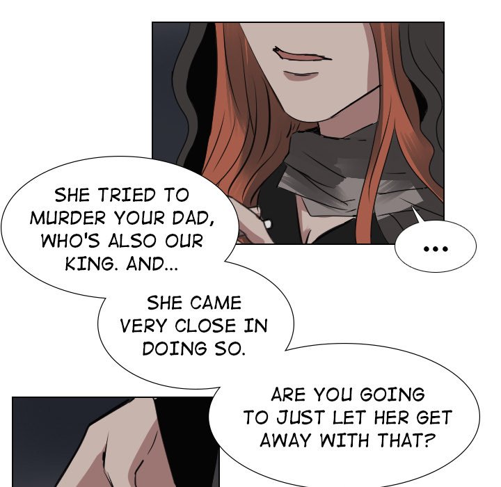 Queen Queen EP 63 - Toomics page 9 - 