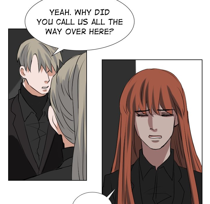 Queen Queen EP 64 - Toomics page 17 - 