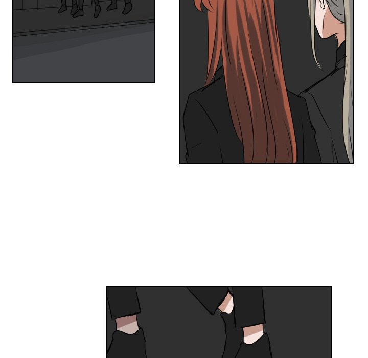 Queen Queen EP 64 - Toomics page 21 - 