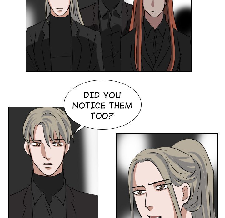Queen Queen EP 64 - Toomics page 23 - 