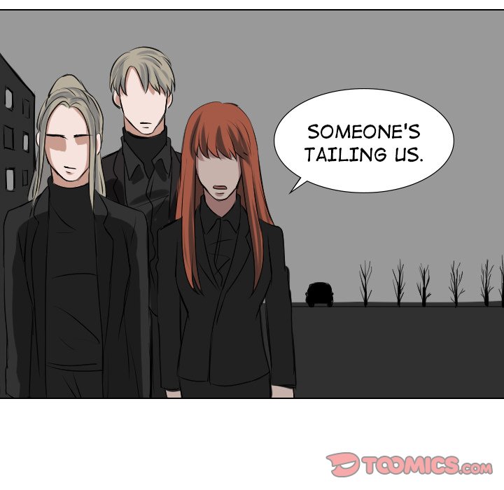 Queen Queen EP 64 - Toomics page 25 - 