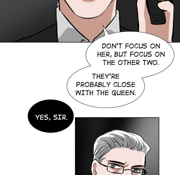 Queen Queen EP 64 - Toomics page 41 - 