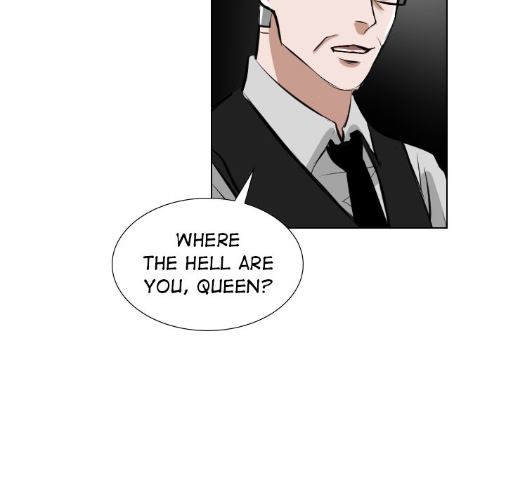 Queen Queen EP 64 - Toomics page 42 - 
