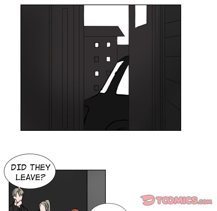 Queen Queen EP 64 - Toomics page 43 - 