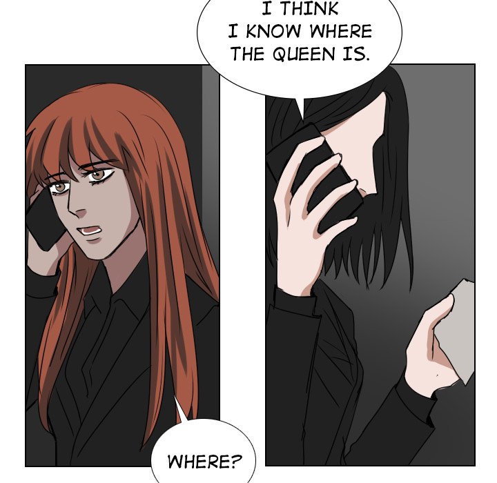 Queen Queen EP 64 - Toomics page 48 - 