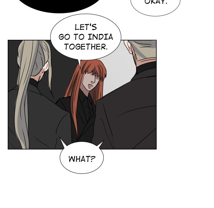 Queen Queen EP 64 - Toomics page 50 - 