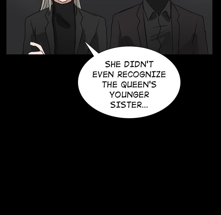 Queen Queen EP 65 - Toomics page 35 - 