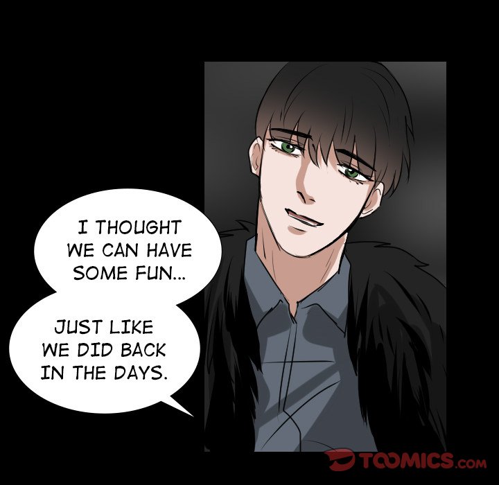 Queen Queen EP 65 - Toomics page 41 - 