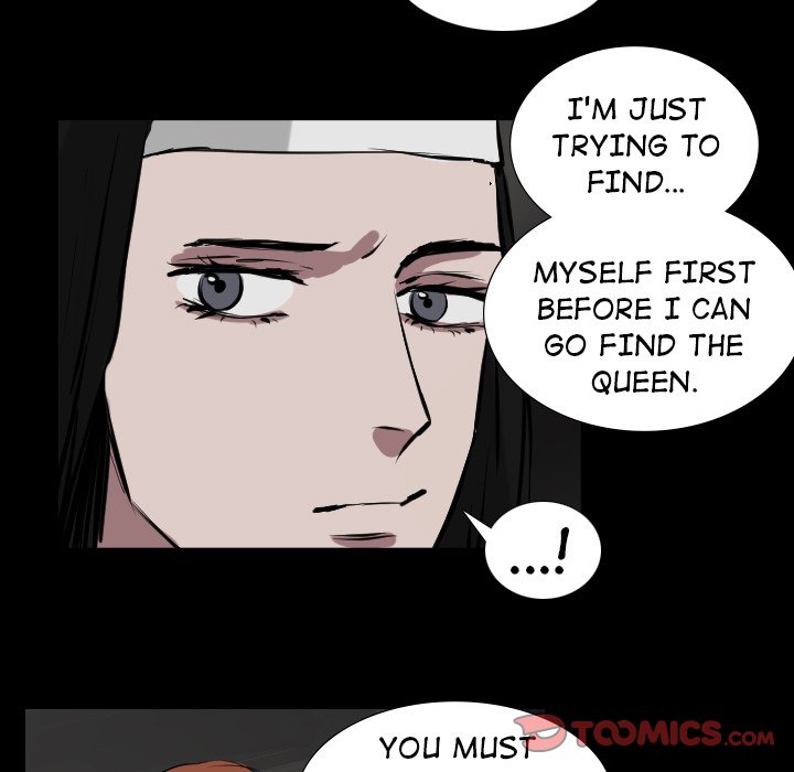 Queen Queen EP 66 - Toomics page 33 - 