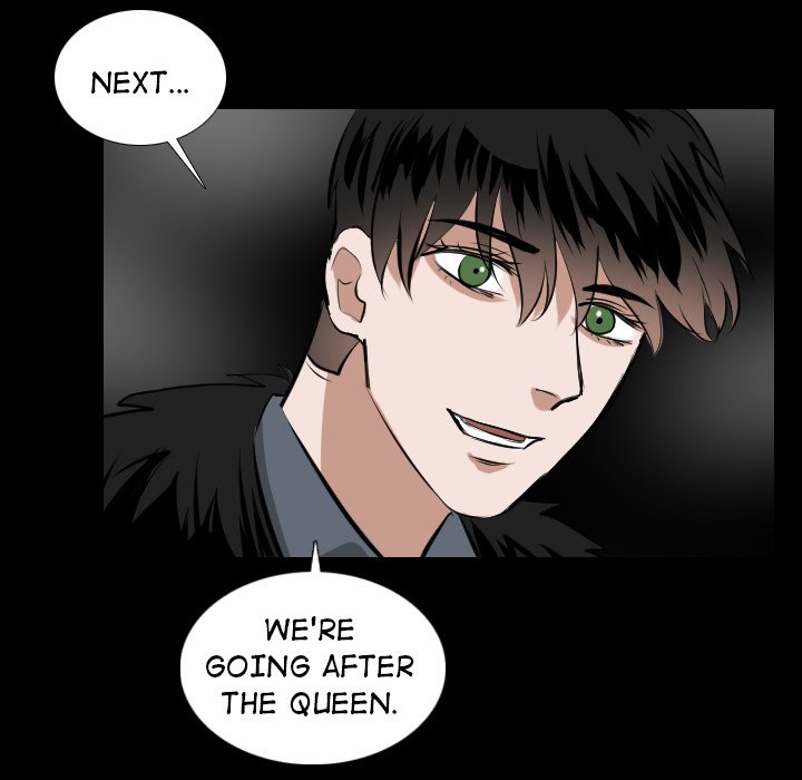 Queen Queen EP 66 - Toomics page 10 - 