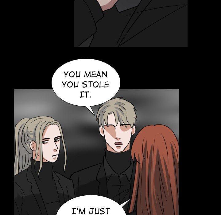 Queen Queen EP 67 - Toomics page 39 - 