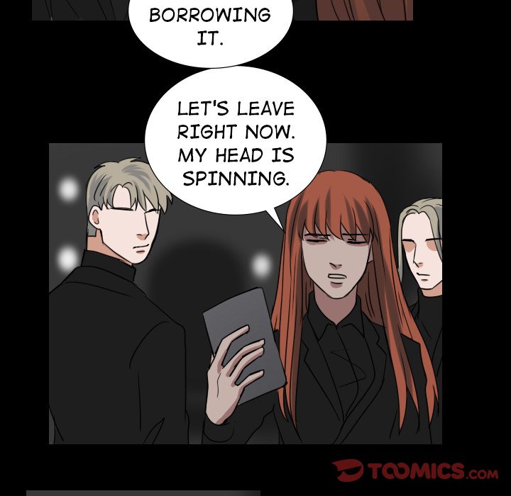 Queen Queen EP 67 - Toomics page 40 - 