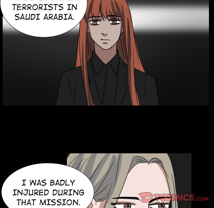 Queen Queen EP 68 - Toomics page 13 - 