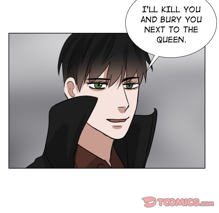 Queen Queen EP 69 - Toomics page 16 - 