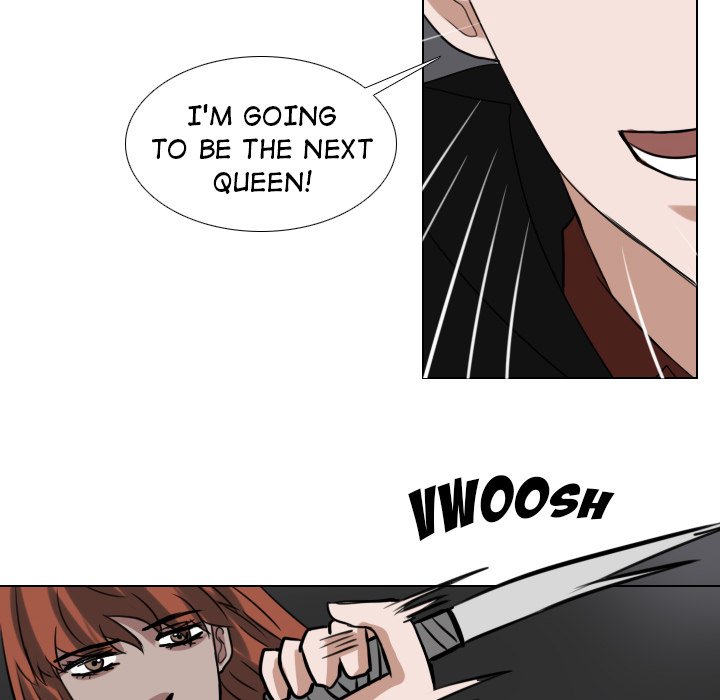 Queen Queen EP 69 - Toomics page 20 - 