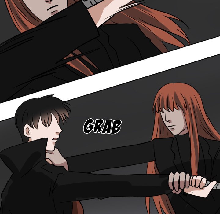 Queen Queen EP 69 - Toomics page 21 - 
