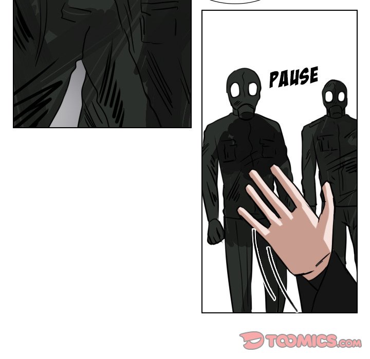 Queen Queen EP 69 - Toomics page 25 - 