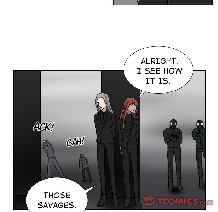 Queen Queen EP 69 - Toomics page 40 - 