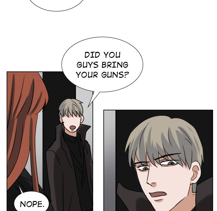 Queen Queen EP 69 - Toomics page 41 - 