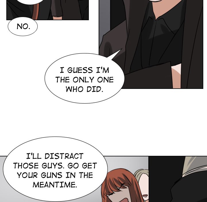 Queen Queen EP 69 - Toomics page 42 - 