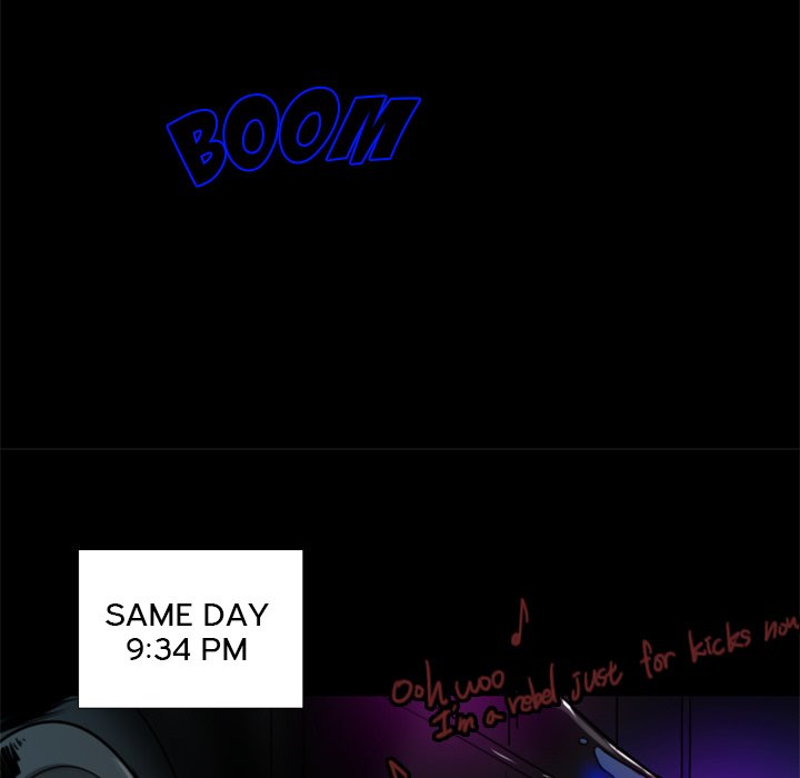 Queen Queen EP 7 - Toomics page 12 - 