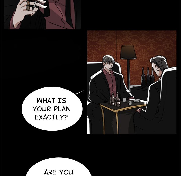 Queen Queen EP 7 - Toomics page 23 - 