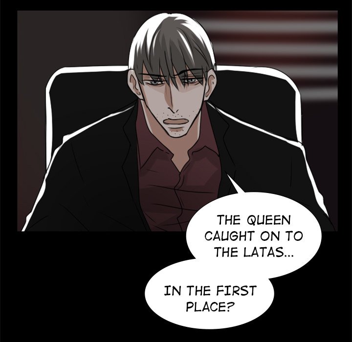 Queen Queen EP 7 - Toomics page 37 - 