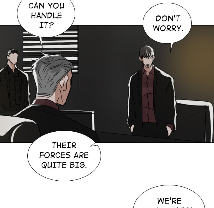 Queen Queen EP 7 - Toomics page 5 - 